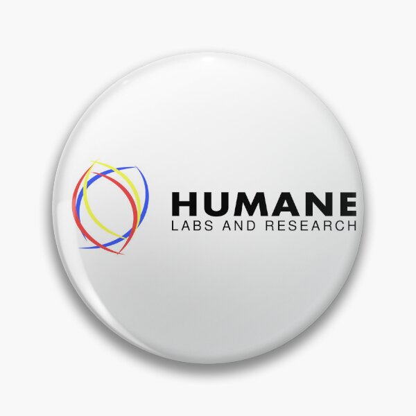 Item preview, Humane Labs and Research designed and sold by Geek-Clothing.