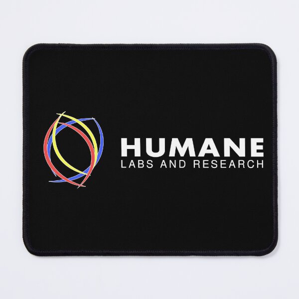 Item preview, Humane Labs and Research designed and sold by Geek-Clothing.