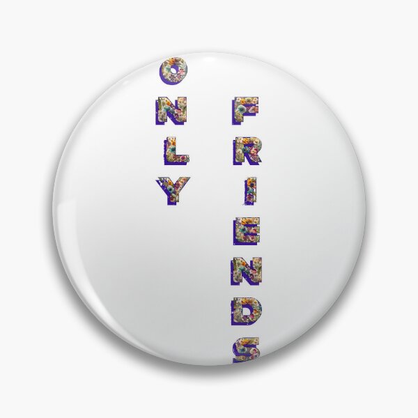 Item preview, Only Friends designed and sold by Spectra12.