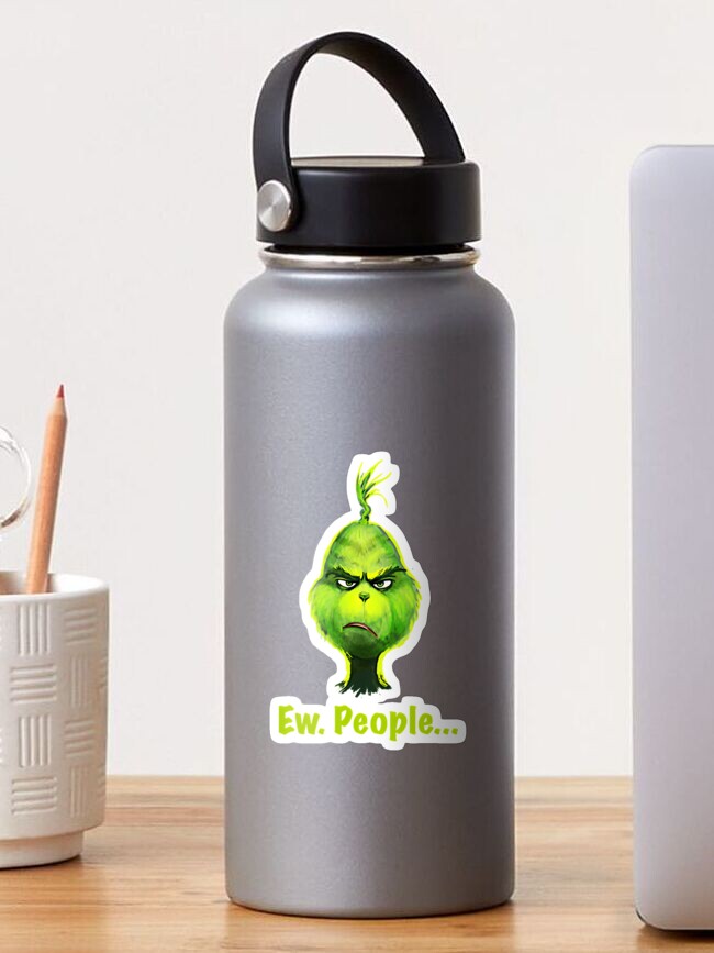 The Grinch The Grinch - Ew, People! Coffee Mug for Sale by MozelleBatz