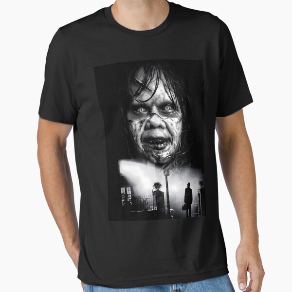 Item preview, The Exorcist designed and sold by MarshallArtC.