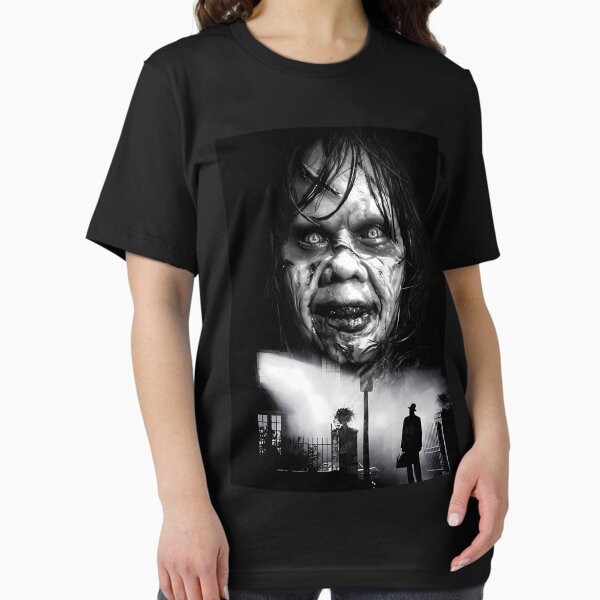 Item preview, The Exorcist designed and sold by MarshallArtC.