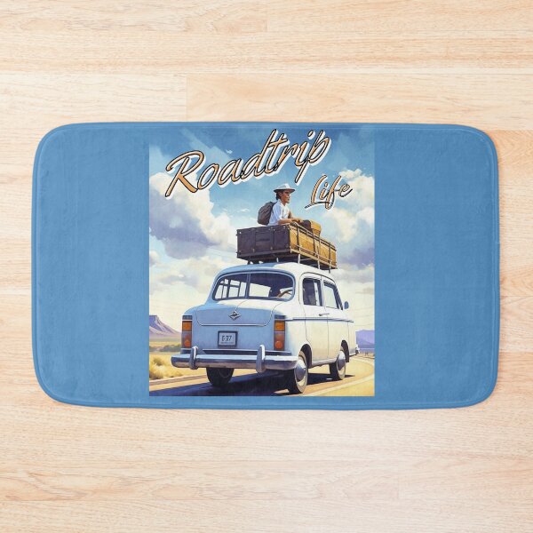 Item preview, Roadtrip Life designed and sold by ParaPrints.