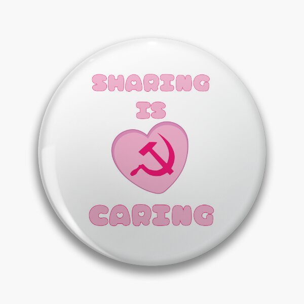Item preview, Sharing is caring  designed and sold by Bbbb----.