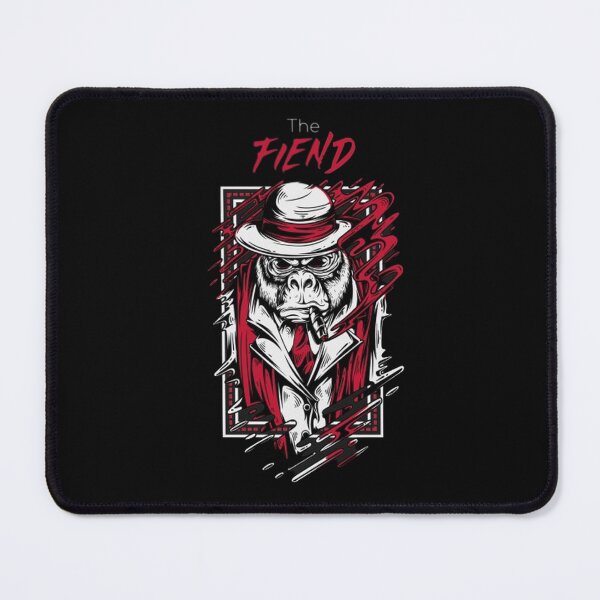 Item preview, The Fiends: Let me in - The Turbo Gorilla designed and sold by Rodayna Elnaggar.