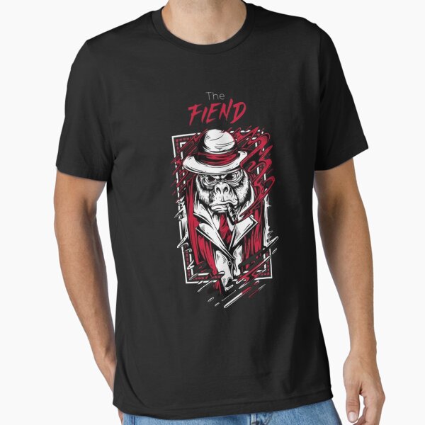 Item preview, The Fiends: Let me in - The Turbo Gorilla designed and sold by Rodayna Elnaggar.