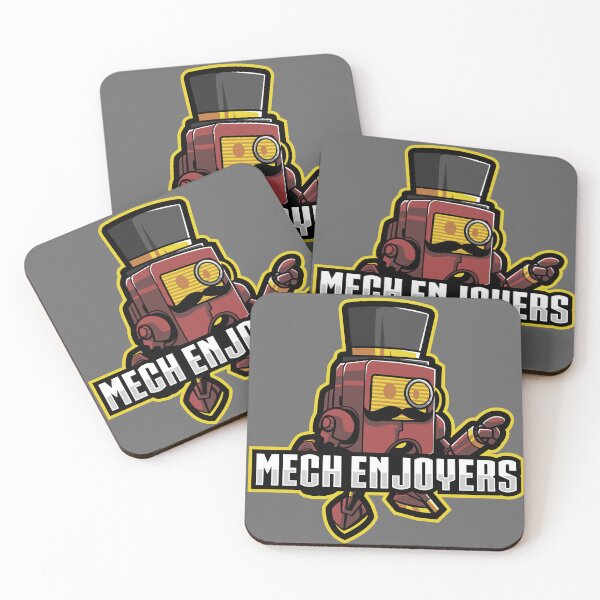 Item preview, Mech Enjoyers Presto Logo designed and sold by Mech  Enjoyer.