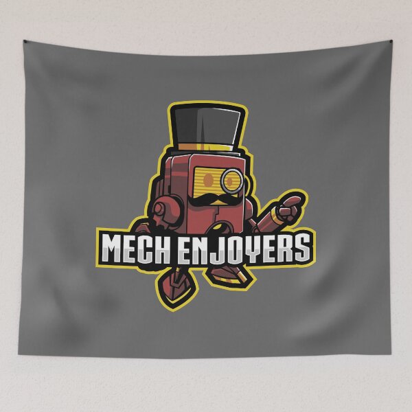 Item preview, Mech Enjoyers Presto Logo designed and sold by Mech  Enjoyer.