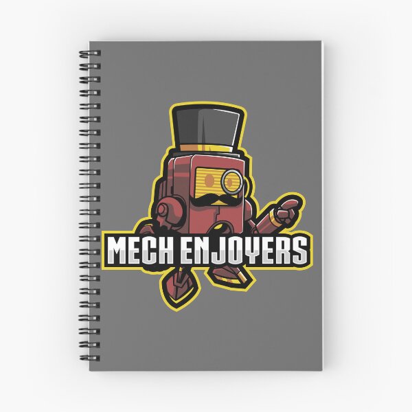 Item preview, Mech Enjoyers Presto Logo designed and sold by Mech  Enjoyer.