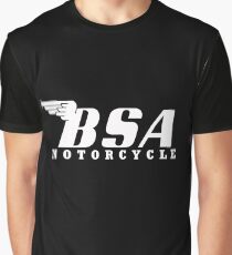Bsa Graphic T-Shirt