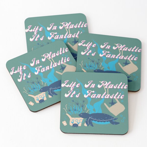 Item preview, Life in Plastic, It's Fantastic designed and sold by RvinJo8.