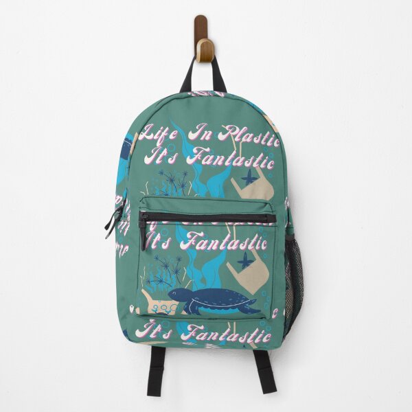 Item preview, Life in Plastic, It's Fantastic designed and sold by RvinJo8.