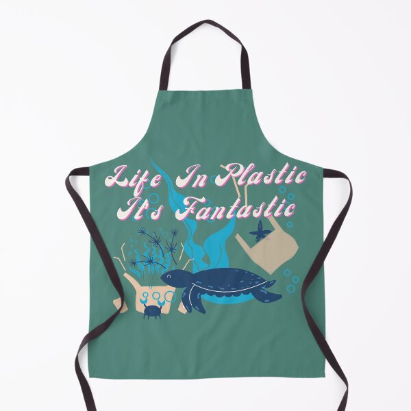 Item preview, Life in Plastic, It's Fantastic designed and sold by PING 999 STUDIO.