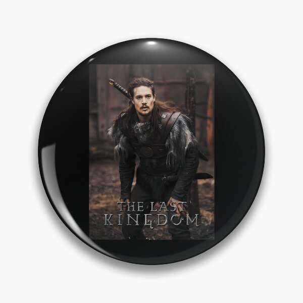 Item preview, Uhtred of Bebbanburg The Last Kingdom netflix series designed and sold by NewtonNarrow.