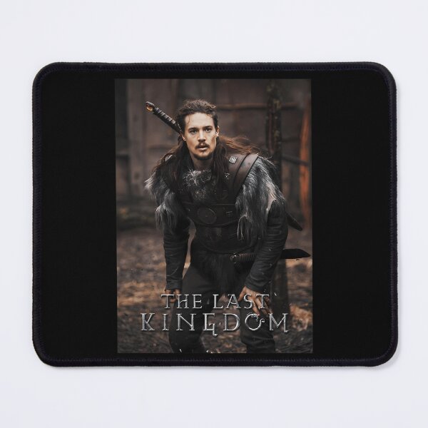 Item preview, Uhtred of Bebbanburg The Last Kingdom netflix series designed and sold by NewtonNarrow.
