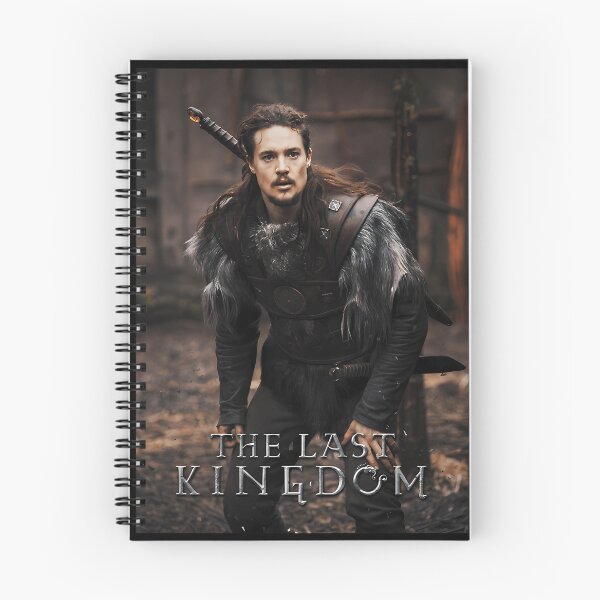 Item preview, Uhtred of Bebbanburg The Last Kingdom netflix series designed and sold by NewtonNarrow.