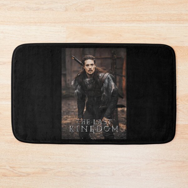 Item preview, Uhtred of Bebbanburg The Last Kingdom netflix series designed and sold by NewtonNarrow.