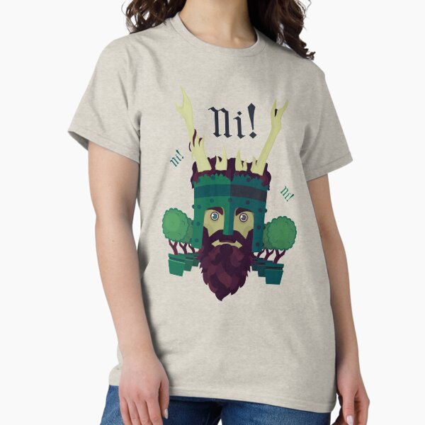 NI! Classic T-Shirt