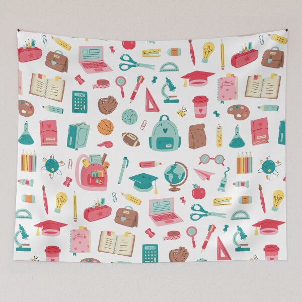 Item preview, School day designed and sold by melomania.