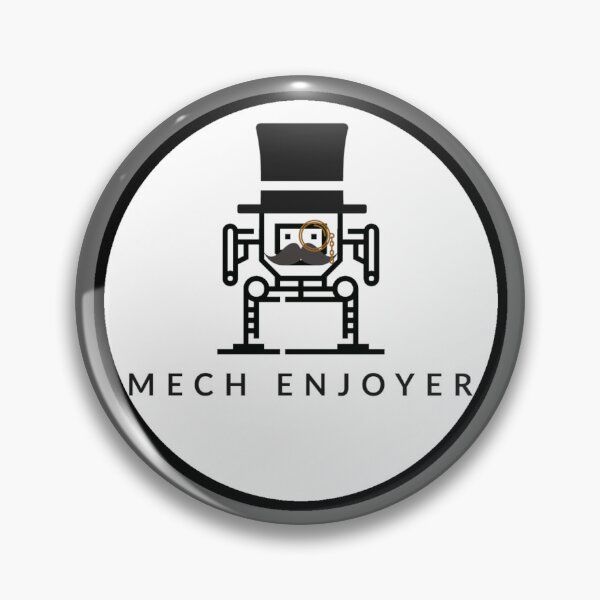Aperçu de l'œuvre Mech Enjoyer OG créée et vendue par Mech  Enjoyer.