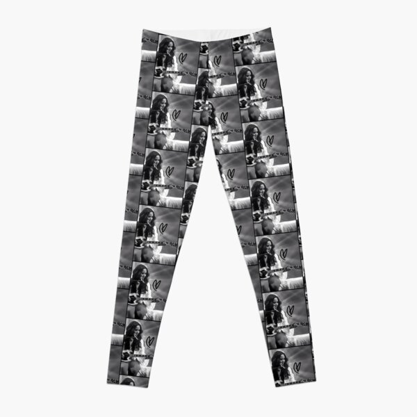 Demi Lovato Heart Leggings for Sale