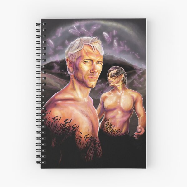 Item preview, Lee Pace Matthew Foley Painting designed and sold by AK-Hevonen.
