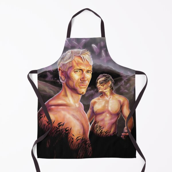 Item preview, Lee Pace Matthew Foley Painting designed and sold by AK-Hevonen.