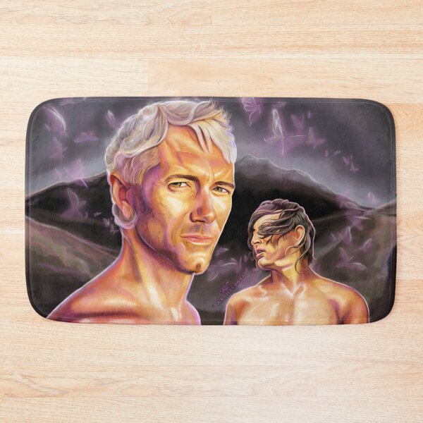 Item preview, Lee Pace Matthew Foley Painting designed and sold by AK-Hevonen.