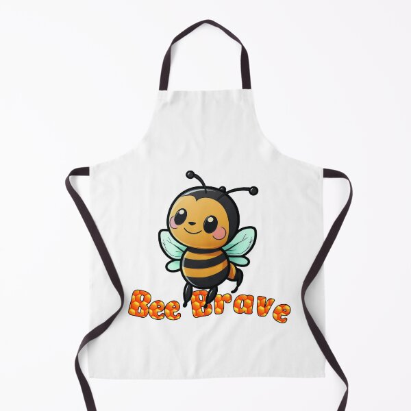 Item preview, cute bee brave  designed and sold by RadiantGallery.