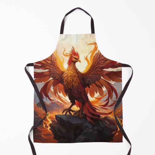 Item preview, A Phoenix reborn designed and sold by Laufer15.