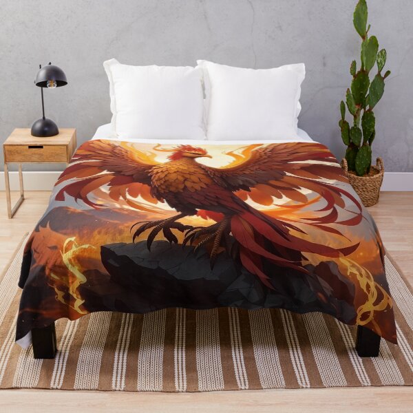 Item preview, A Phoenix reborn designed and sold by Laufer15.