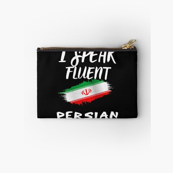 Item preview, I speak fluent persian designed and sold by WickyWildLife.