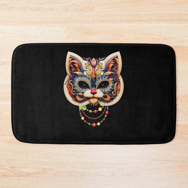 Artikelvorschau, Mystische Maskeradekatze im Schmuck entworfen und verkauft von GorinART.