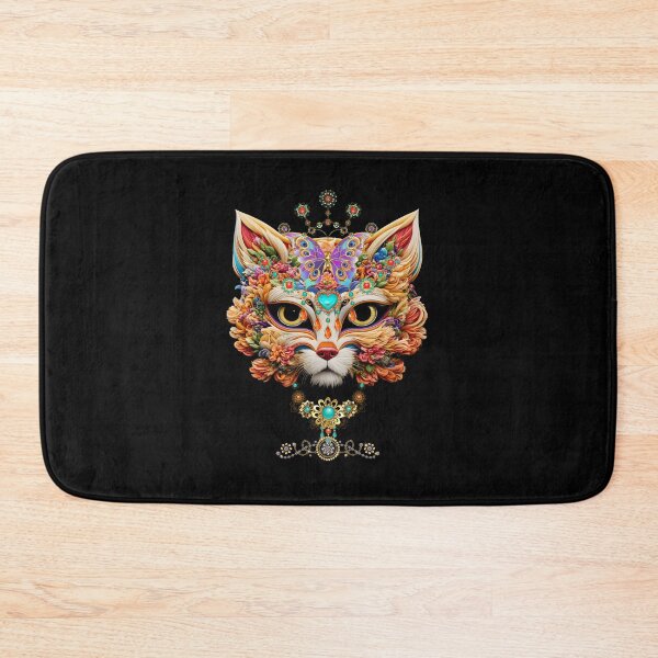 Artikelvorschau, Mystische Maskeradekatze im Schmuck entworfen und verkauft von GorinART.