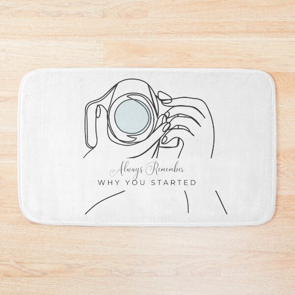 Item preview, Always Remember Why You Started Mindset Affirmation designed and sold by sleekartist.