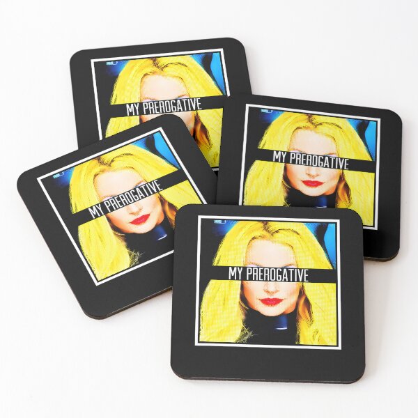 Item preview, My Prerogative Pop Art Britney designed and sold by GarmentMcintyr.