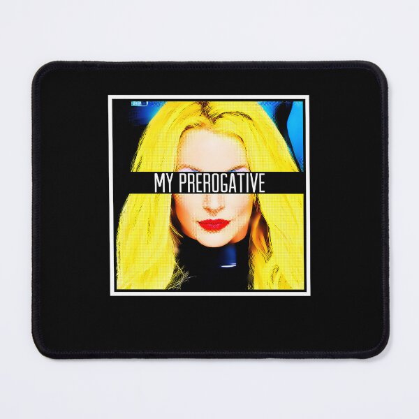 Item preview, My Prerogative Pop Art Britney designed and sold by GarmentMcintyr.