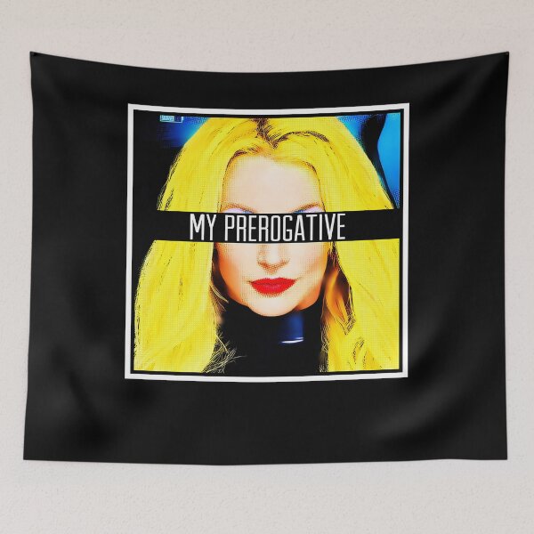 Item preview, My Prerogative Pop Art Britney designed and sold by GarmentMcintyr.