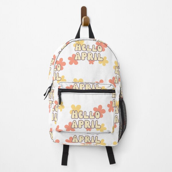 Item preview, Hello April! designed and sold by Ordinary4U.