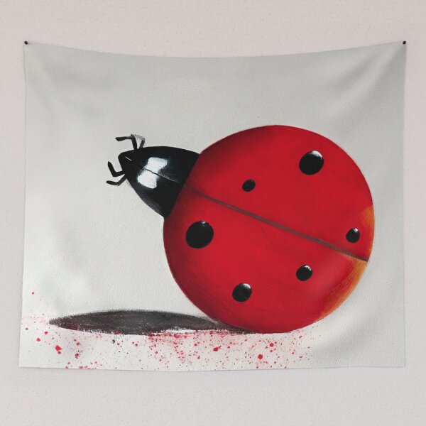 Item preview, Ladybug love designed and sold by Glenbobagins.