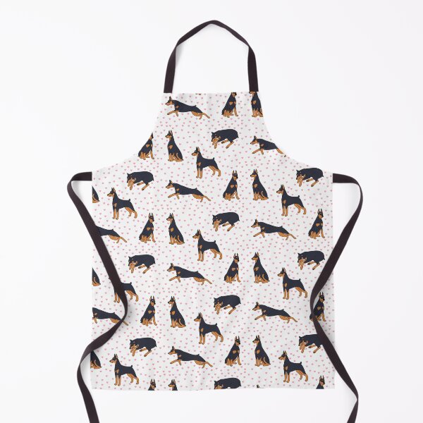 Item preview, Cute doberman dog pack designed and sold by Yaragold.