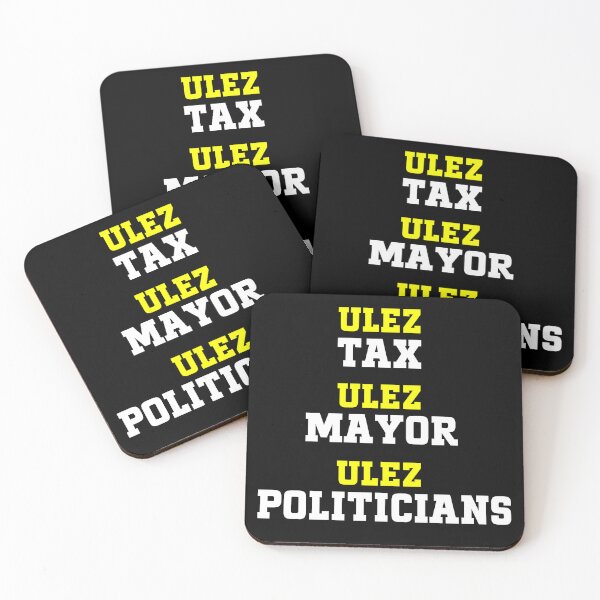 Item preview, ULEZ Tax, ULEZ Mayor, ULEZ Politicians Alternative  designed and sold by UberSpark.