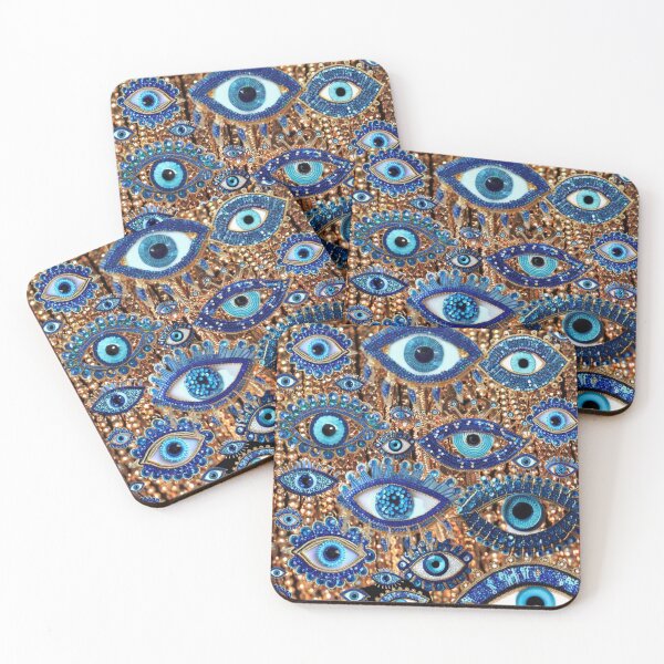 Item preview, Evil Eye Will Protect You designed and sold by RachelRebel.