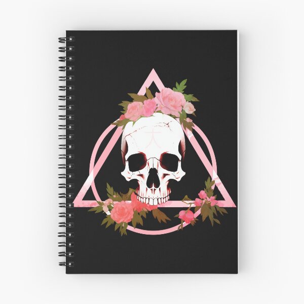 Item preview, Skeleton Flower Tri designed and sold by dogking88.