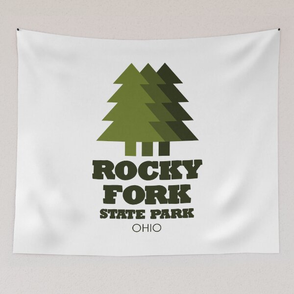 Item preview, Rocky Fork State Park Ohio designed and sold by bivenart.