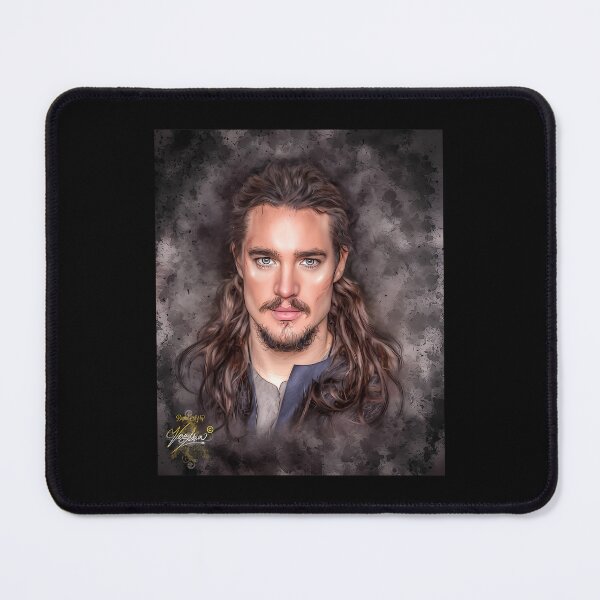 Item preview, Uhtred of Bebbanburg- The Last Kingdom designed and sold by NewtonNarrow.