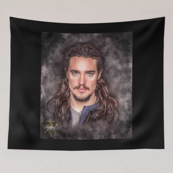 Item preview, Uhtred of Bebbanburg- The Last Kingdom designed and sold by NewtonNarrow.