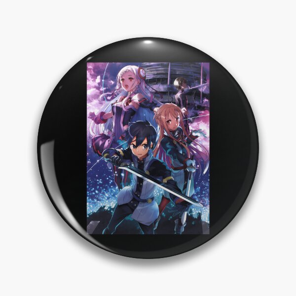 Item preview, Swort Art Kirito Asuna designed and sold by TrendyFrazierM.