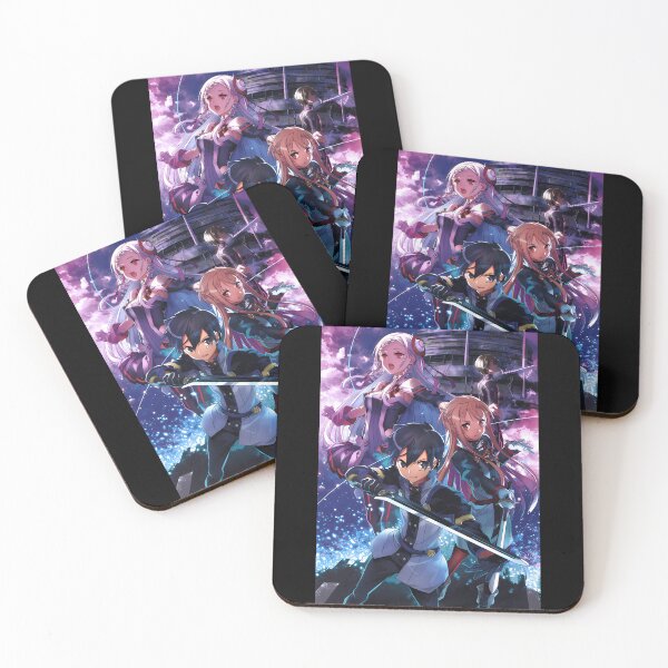 Item preview, Swort Art Kirito Asuna designed and sold by TrendyFrazierM.