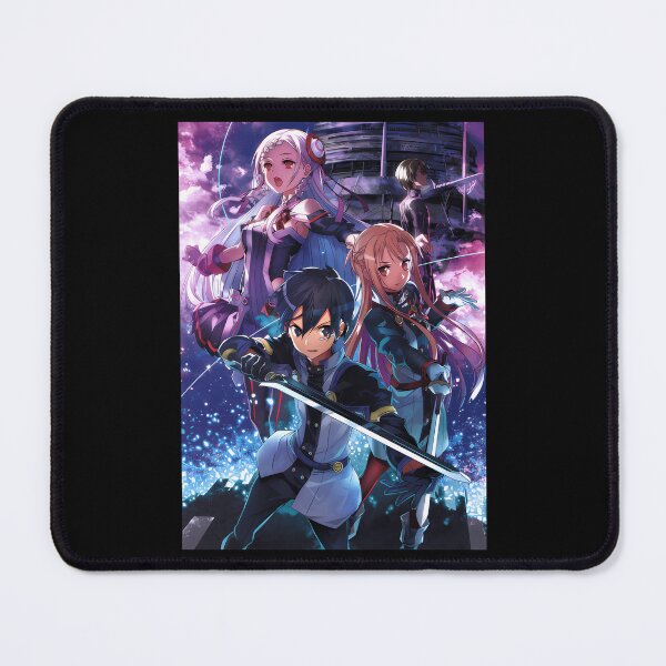 Item preview, Swort Art Kirito Asuna designed and sold by TrendyFrazierM.
